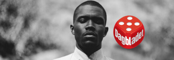 image: Anmeldelse: Frank Oceans «Blonde»